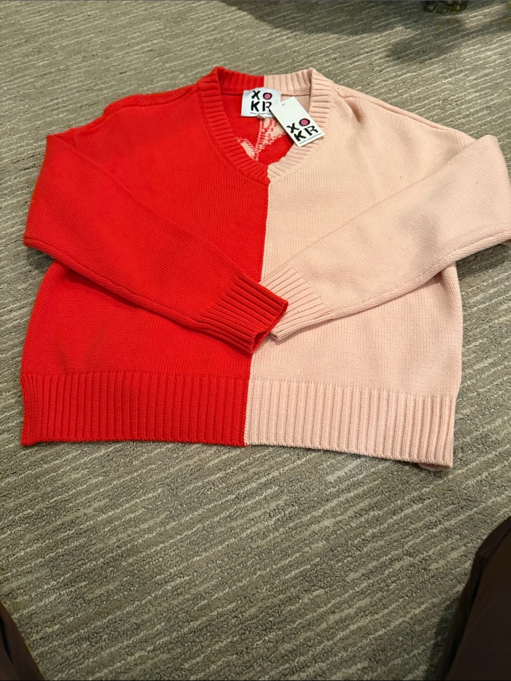 Kerri Rosenthal sweater